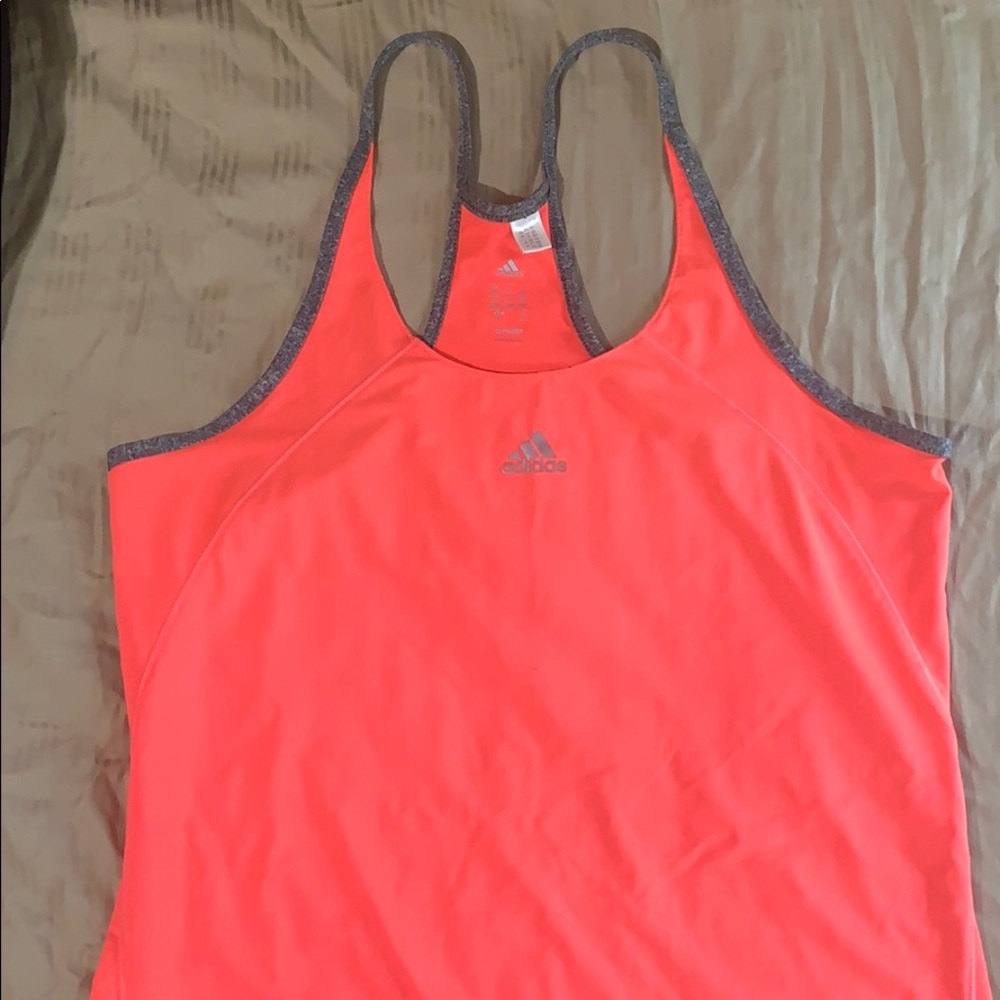 Workout tank